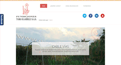 Desktop Screenshot of garruchastoro.com